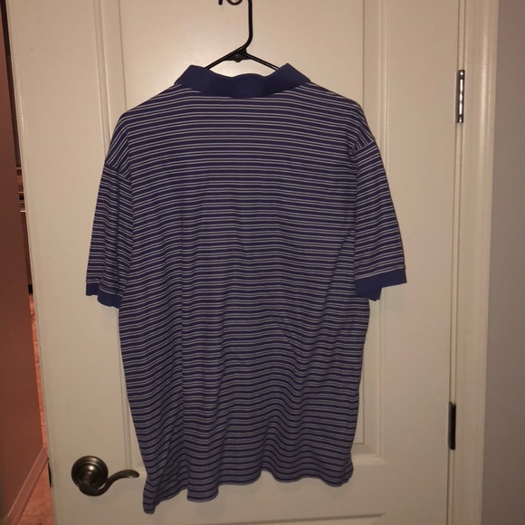 martin (The BroadMoor) large collared golf shirt - Picture 2 of 3